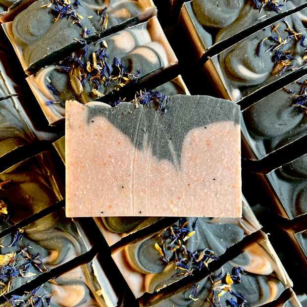 Sugar Plum Cold Process Soap